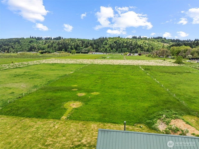 6238 Willow Grove Rd, Longview, WA 98632 - aerial view of sparsely populated area