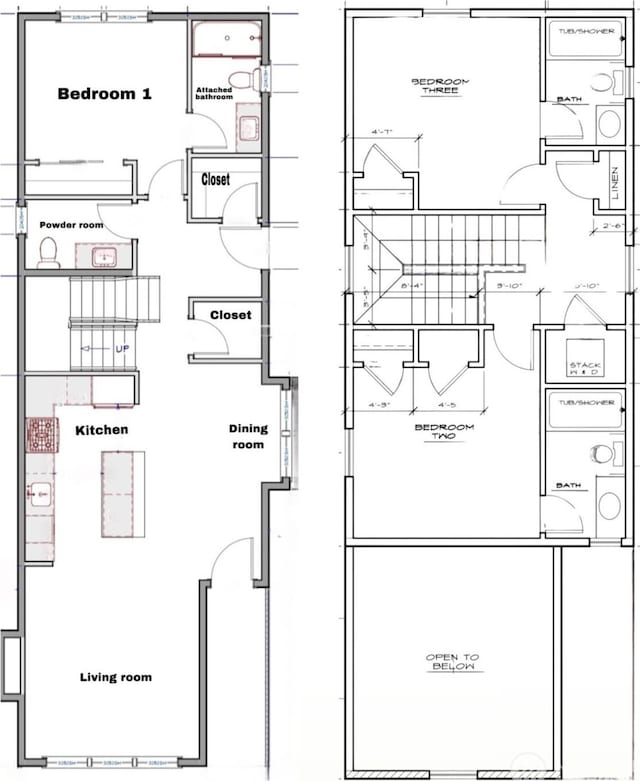 room layout