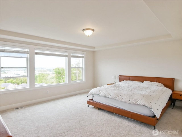 2668 83rd Avenue Ct E, Edgewood, WA 98371 - carpeted bedroom featuring baseboards