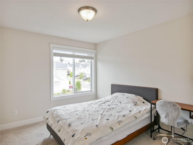 2668 83rd Avenue Ct E, Edgewood, WA 98371 - bedroom with carpet flooring and baseboards