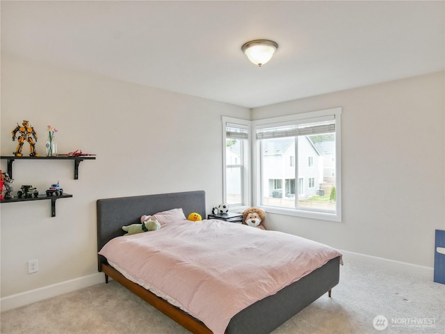 2668 83rd Avenue Ct E, Edgewood, WA 98371 - bedroom with carpet flooring and baseboards