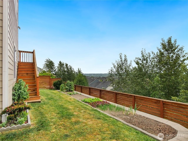 2668 83rd Avenue Ct E, Edgewood, WA 98371 - view of yard
