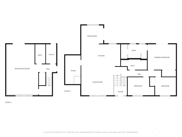104 Point Fosdick Cir NW, Gig Harbor, WA 98335 - room layout