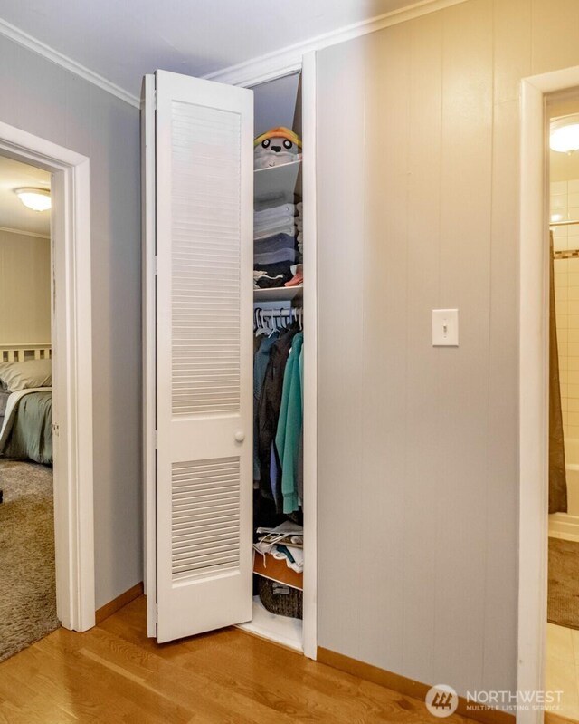 213 S 70th St, Tacoma, WA 98408 - view of closet