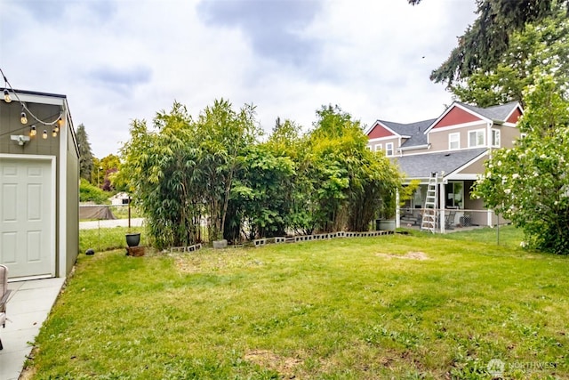 213 S 70th St, Tacoma, WA 98408 - view of yard