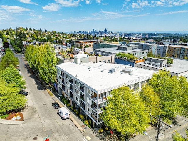 view of urban area