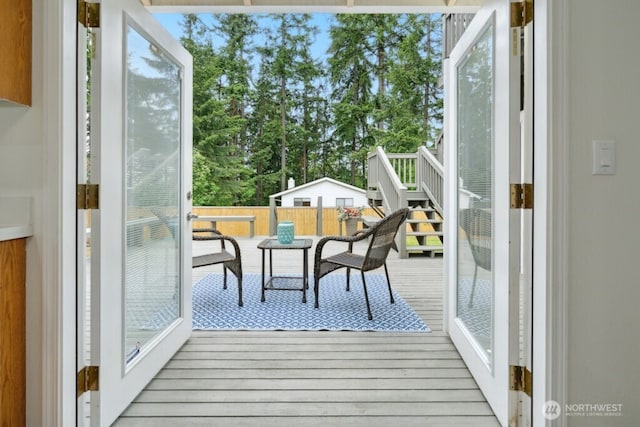 1115 207th Pl NE, Sammamish, WA 98074 - view of sunroom