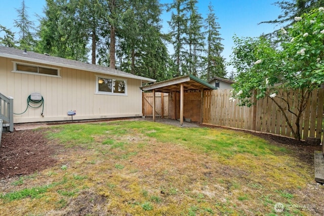 1115 207th Pl NE, Sammamish, WA 98074 - view of yard
