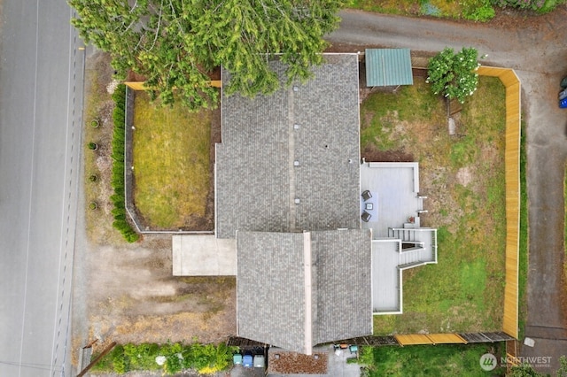 1115 207th Pl NE, Sammamish, WA 98074 - aerial view