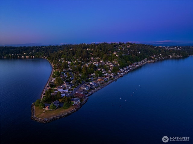 3316 SW 172nd St, Burien, WA 98166 - view of property location featuring a nearby body of water