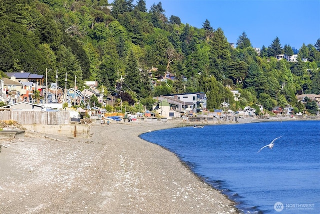 3316 SW 172nd St, Burien, WA 98166 - water view