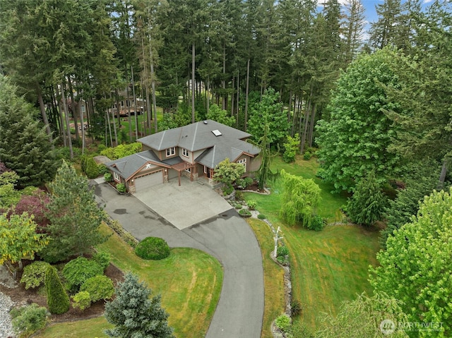 12331 3rd Ave NE, Marysville, WA 98271 - view of subject property