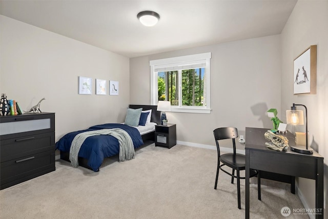 12331 3rd Ave NE, Marysville, WA 98271 - carpeted bedroom with baseboards