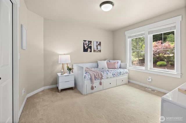 12331 3rd Ave NE, Marysville, WA 98271 - bedroom with carpet and baseboards