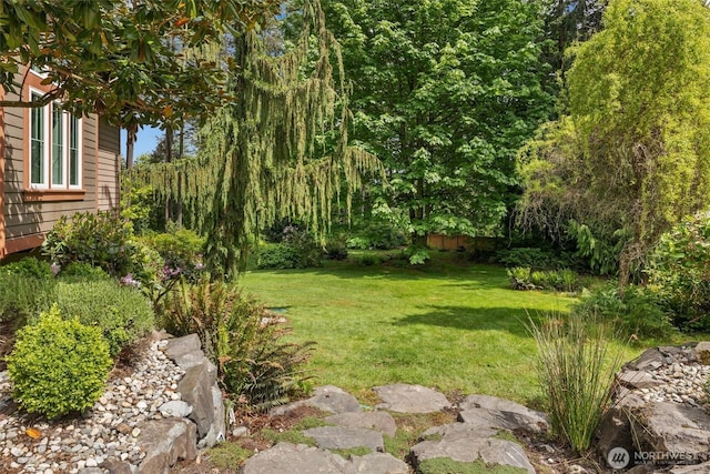 12331 3rd Ave NE, Marysville, WA 98271 - view of grassy yard