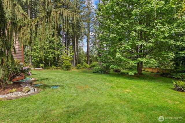 12331 3rd Ave NE, Marysville, WA 98271 - view of grassy yard