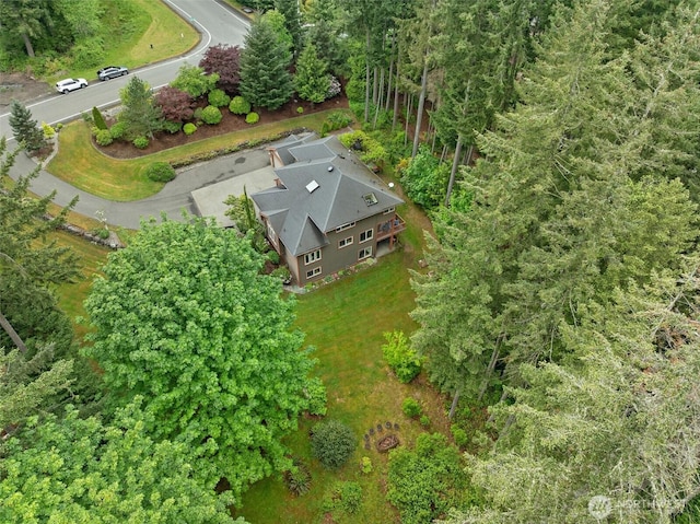 12331 3rd Ave NE, Marysville, WA 98271 - aerial overview of property's location