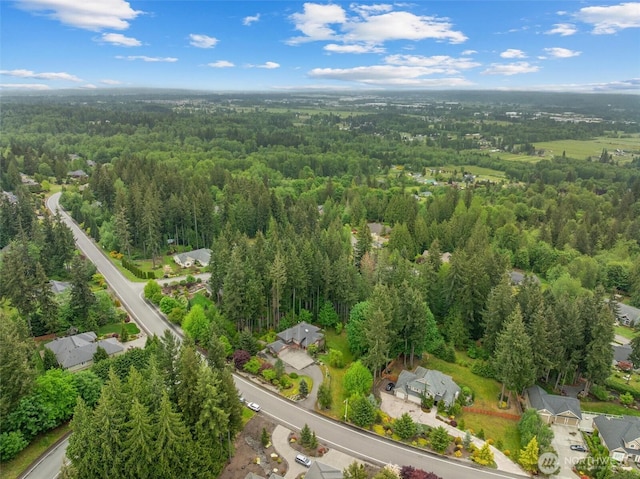 12331 3rd Ave NE, Marysville, WA 98271 - view of property location featuring a forest
