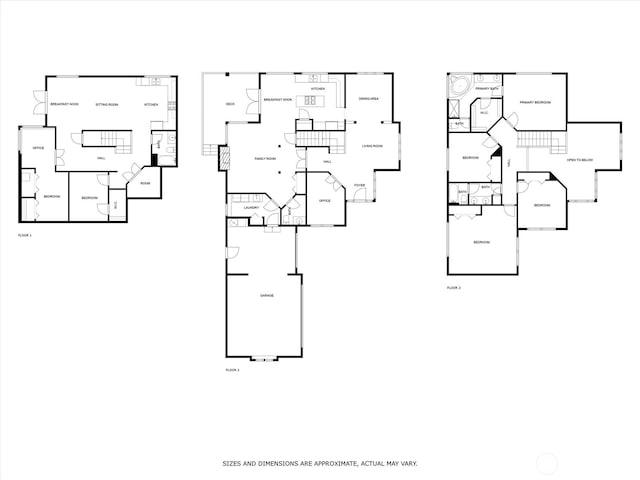 12331 3rd Ave NE, Marysville, WA 98271 - room layout