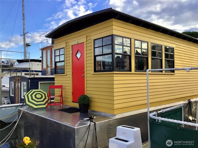 2040 Westlake Ave N Unit 17, Seattle, WA 98109 - view of front facade