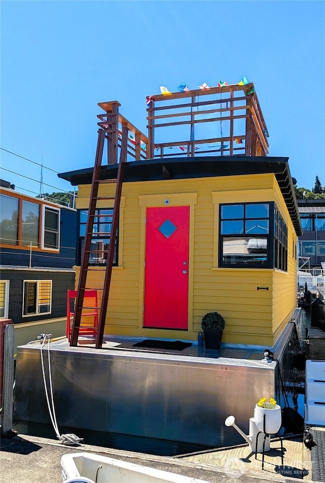 2040 Westlake Ave N Unit 17, Seattle, WA 98109 - view of front facade
