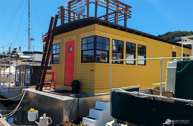 2040 Westlake Ave N Unit 17, Seattle, WA 98109 - view of property exterior