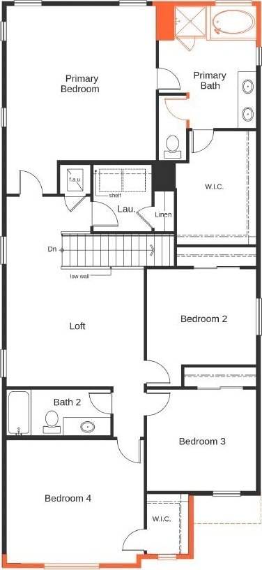 822 Smith St Unit 67, Buckley, WA 98321 - property floor plan