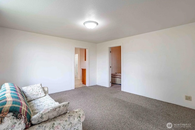 116 E 4th St, Centralia, WA 98531 - living area with carpet flooring