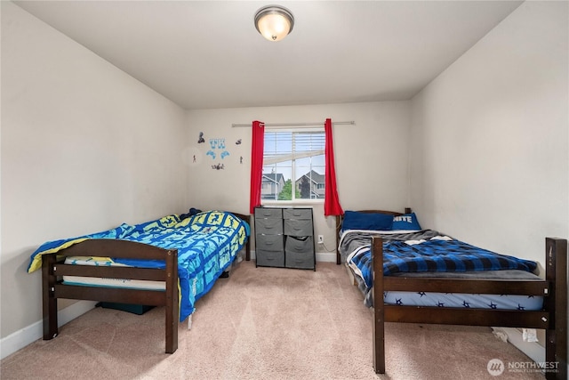 18410 20th Avenue Ct E, Spanaway, WA 98387 - carpeted bedroom with baseboards