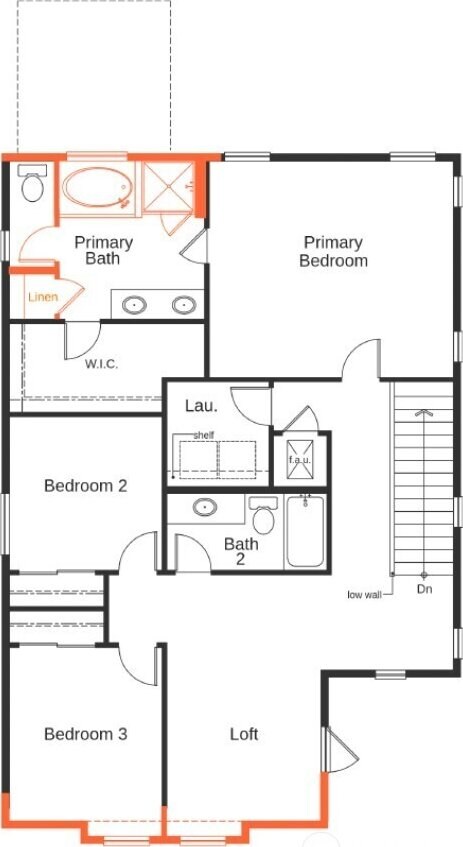 12143 15th Ct SE Unit 29, Lake Stevens, WA 98258 - property floor plan