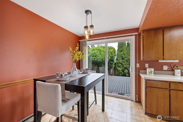 327 Priest Point Dr NW, Tulalip, WA 98271 - view of dining space