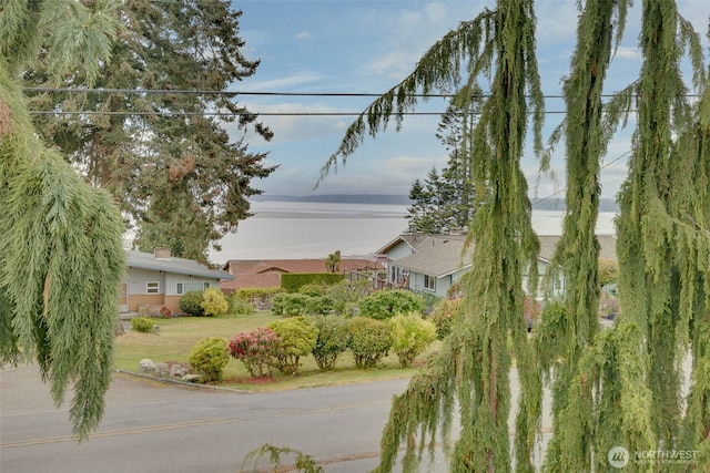 327 Priest Point Dr NW, Tulalip, WA 98271 - water view