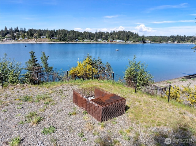 18617 S Vaughn Rd NW, Vaughn, WA 98394 - water view