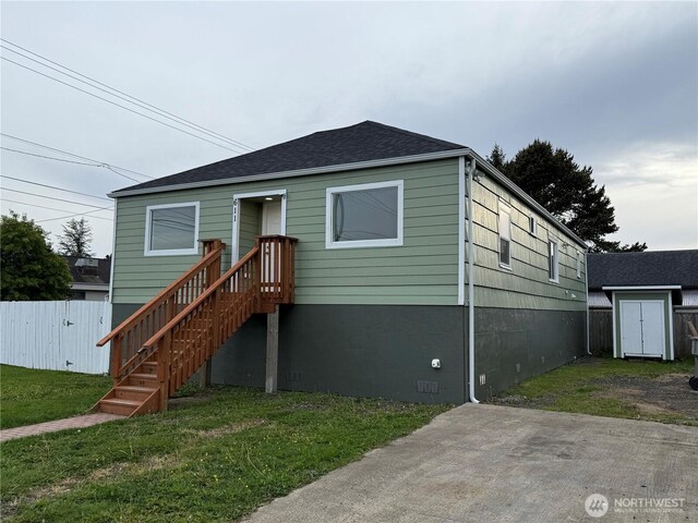 611 Conger St, Aberdeen, WA 98520 - photo 1