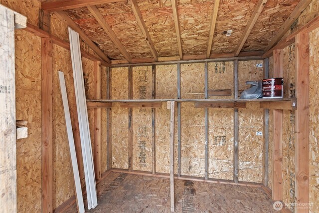 15016 W Thorne Ln SW Unit 7, Lakewood, WA 98498 - view of storage