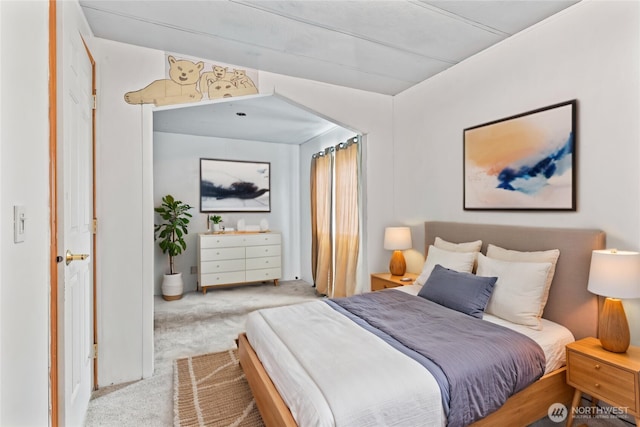 15016 W Thorne Ln SW Unit 7, Lakewood, WA 98498 - bedroom featuring carpet flooring
