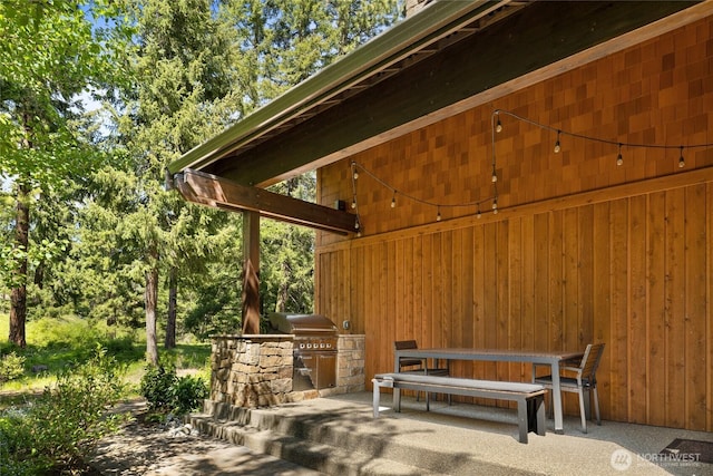1390 Snowberry Loop, Cle Elum, WA 98922 - view of patio / terrace