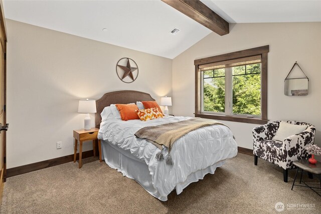 1390 Snowberry Loop, Cle Elum, WA 98922 - bedroom featuring baseboards and carpet flooring