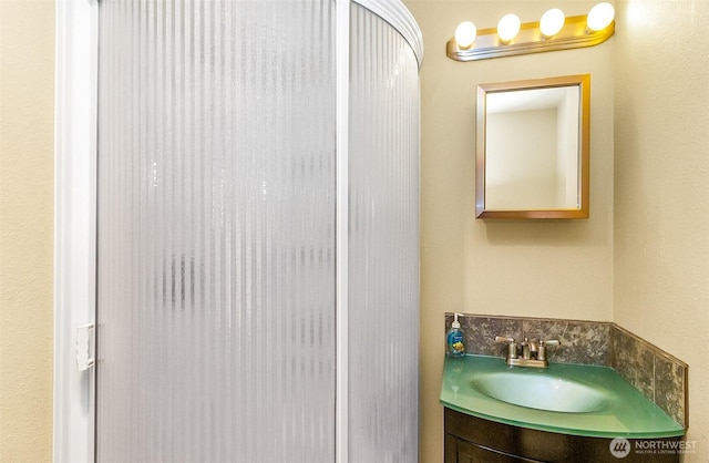18242 643rd Ave NE Unit 54, 53, Baring, WA 98224 - bathroom featuring vanity