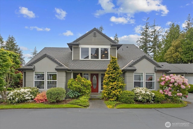 1438 NW 202nd Ln, Shoreline, WA 98177 - traditional home with stucco siding