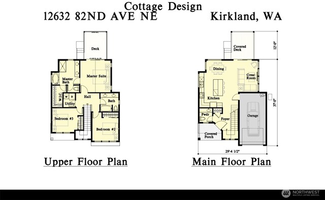 8124 NE 126th Pl, Kirkland, WA 98034