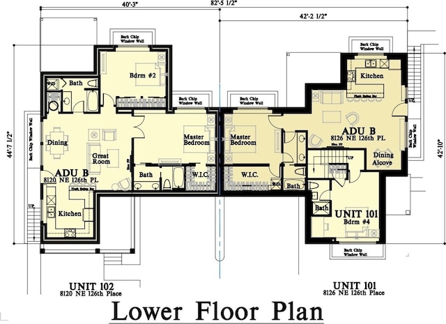 8124 NE 126th Pl, Kirkland, WA 98034