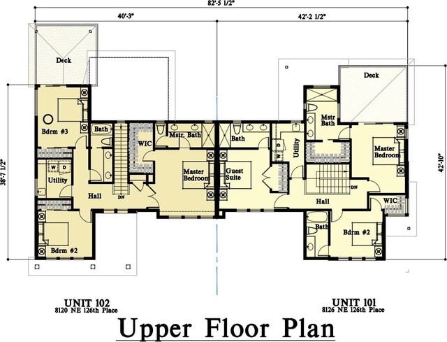 8124 NE 126th Pl, Kirkland, WA 98034