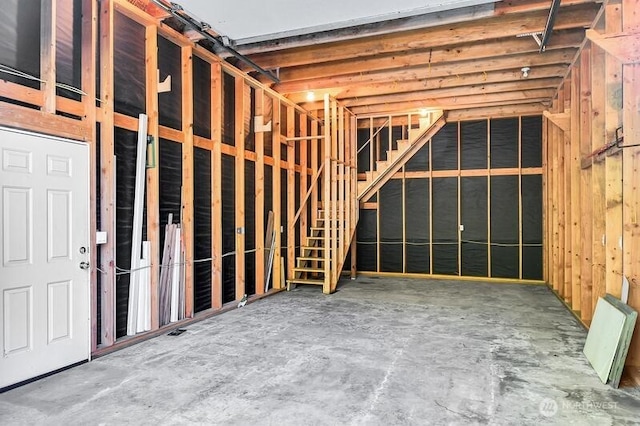 view of miscellaneous room