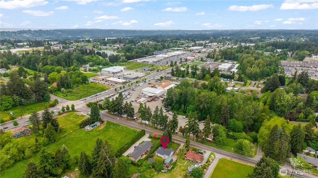 10320 16th St E, Edgewood, WA 98372 - aerial view of property and surrounding area