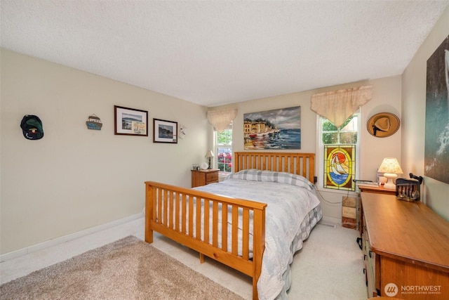 5418 Nootka Loop, Blaine, WA 98230 - carpeted bedroom with baseboards