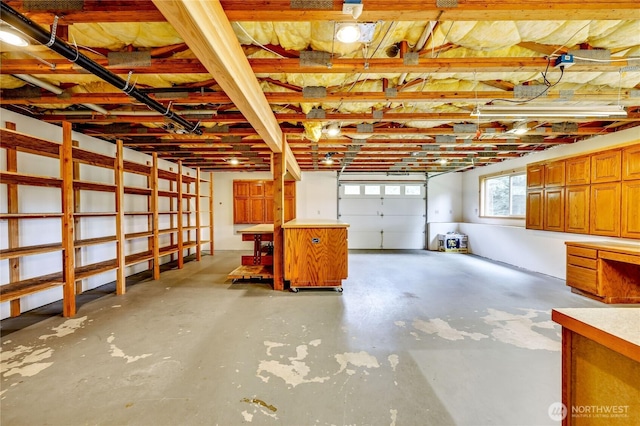 37611 Hansville Rd NE, Hansville, WA 98340 - view of garage