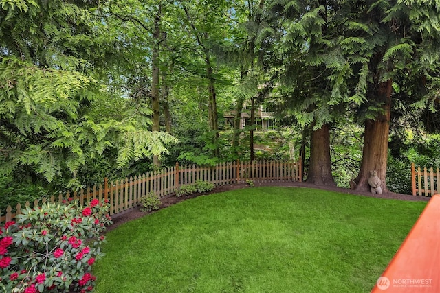 1118 2nd Ave S, Edmonds, WA 98020 - view of yard