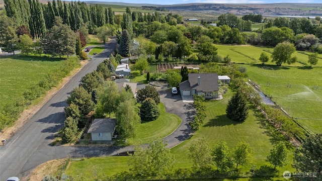 20501 Delta Rd NW, Soap Lake, WA 98851 - aerial view