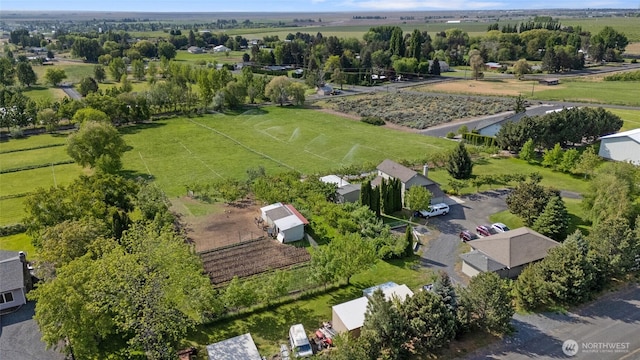 20501 Delta Rd NW, Soap Lake, WA 98851 - aerial view of sparsely populated area
